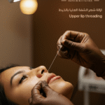 upper-lip-threading
